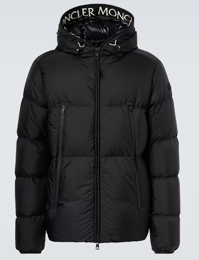 Культовые пуховики Moncler