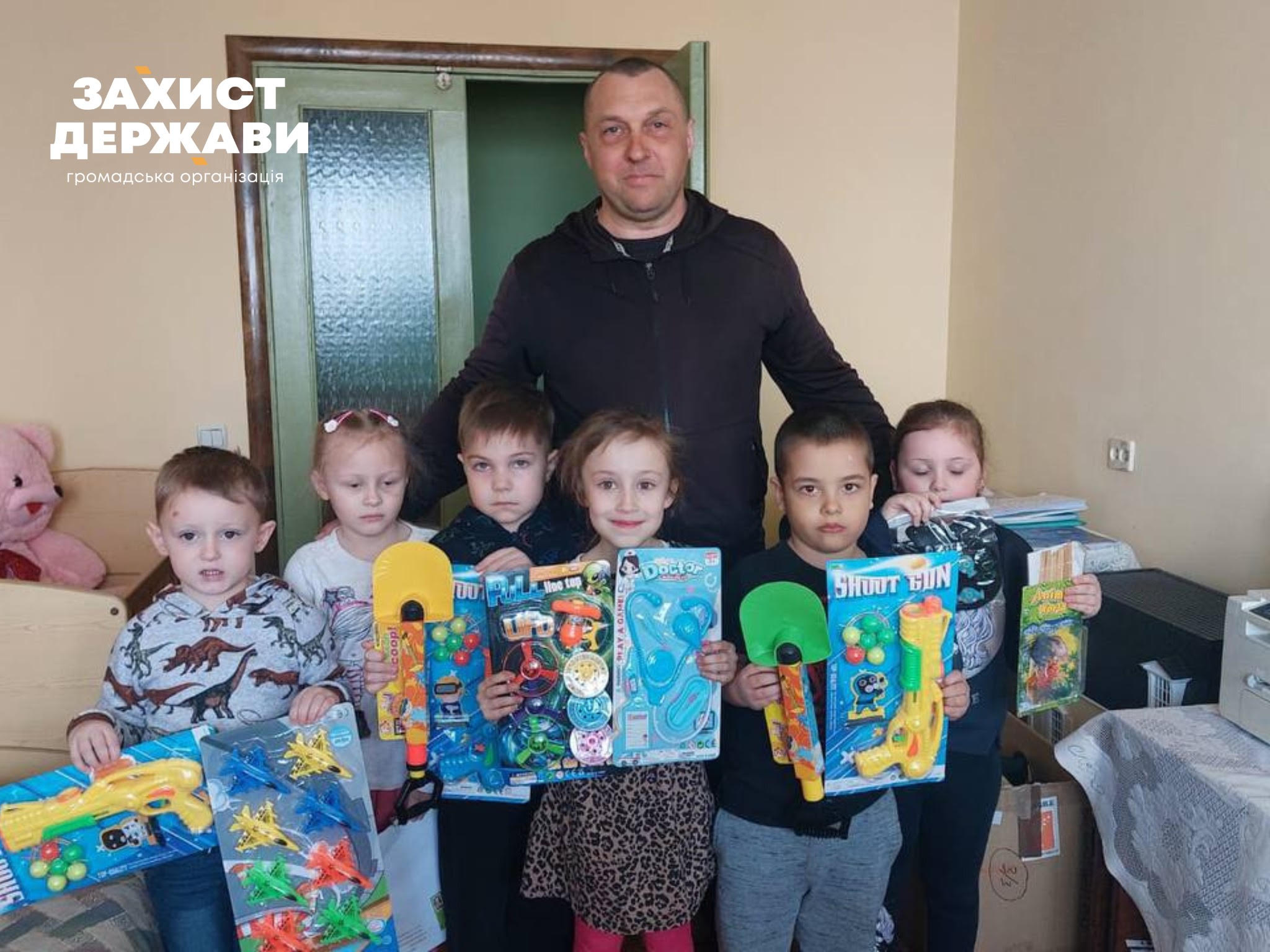 Знайомство з однодумцями: історія Станіслава Самсонкіна — підприємця, еколога та волонтера