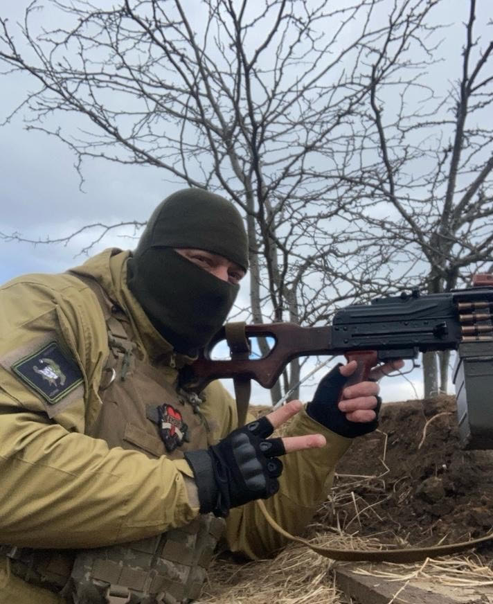 Володимир Галушка: шлях незламності, служіння та любові до України