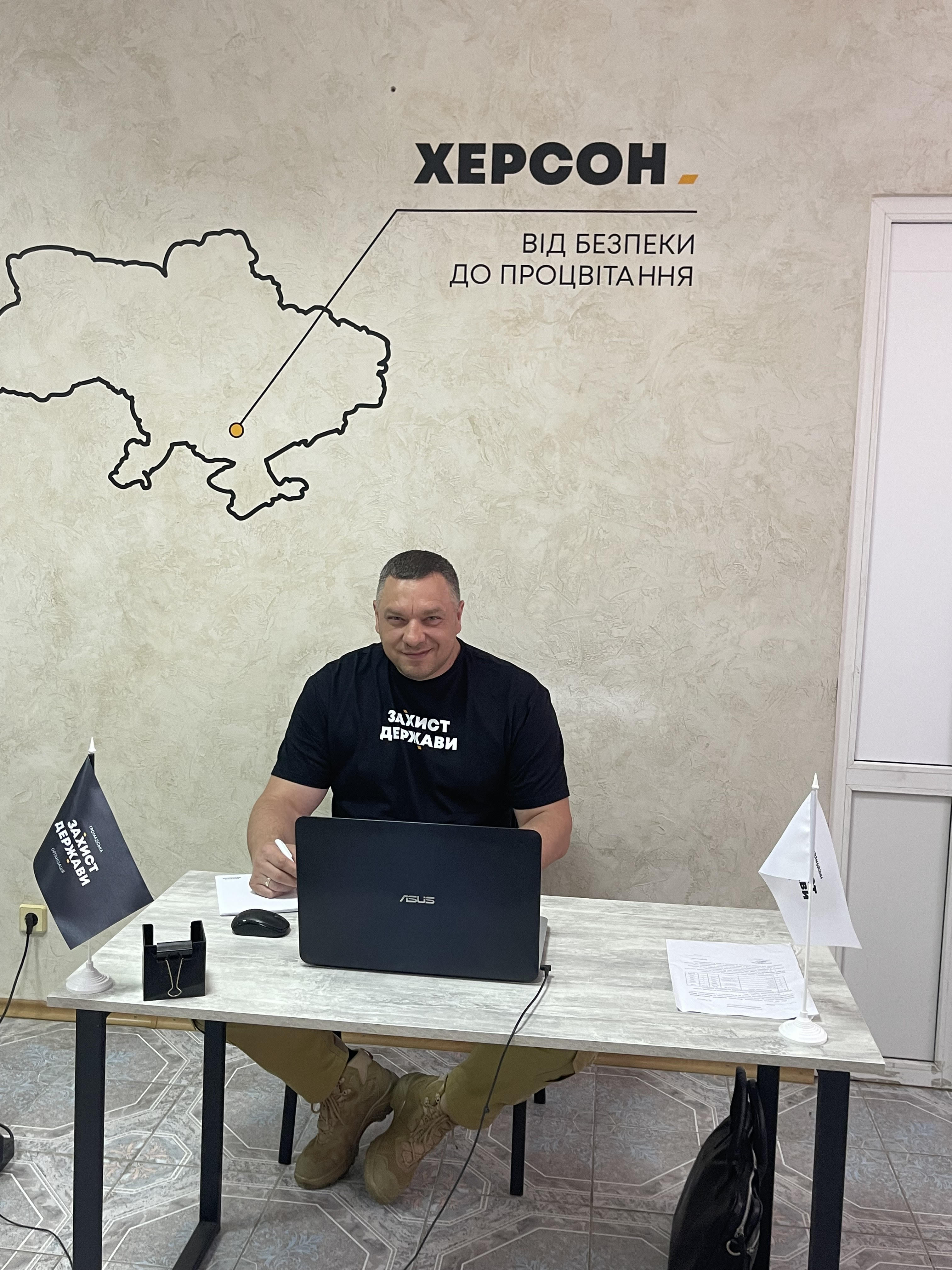 Володимир Галушка: шлях незламності, служіння та любові до України