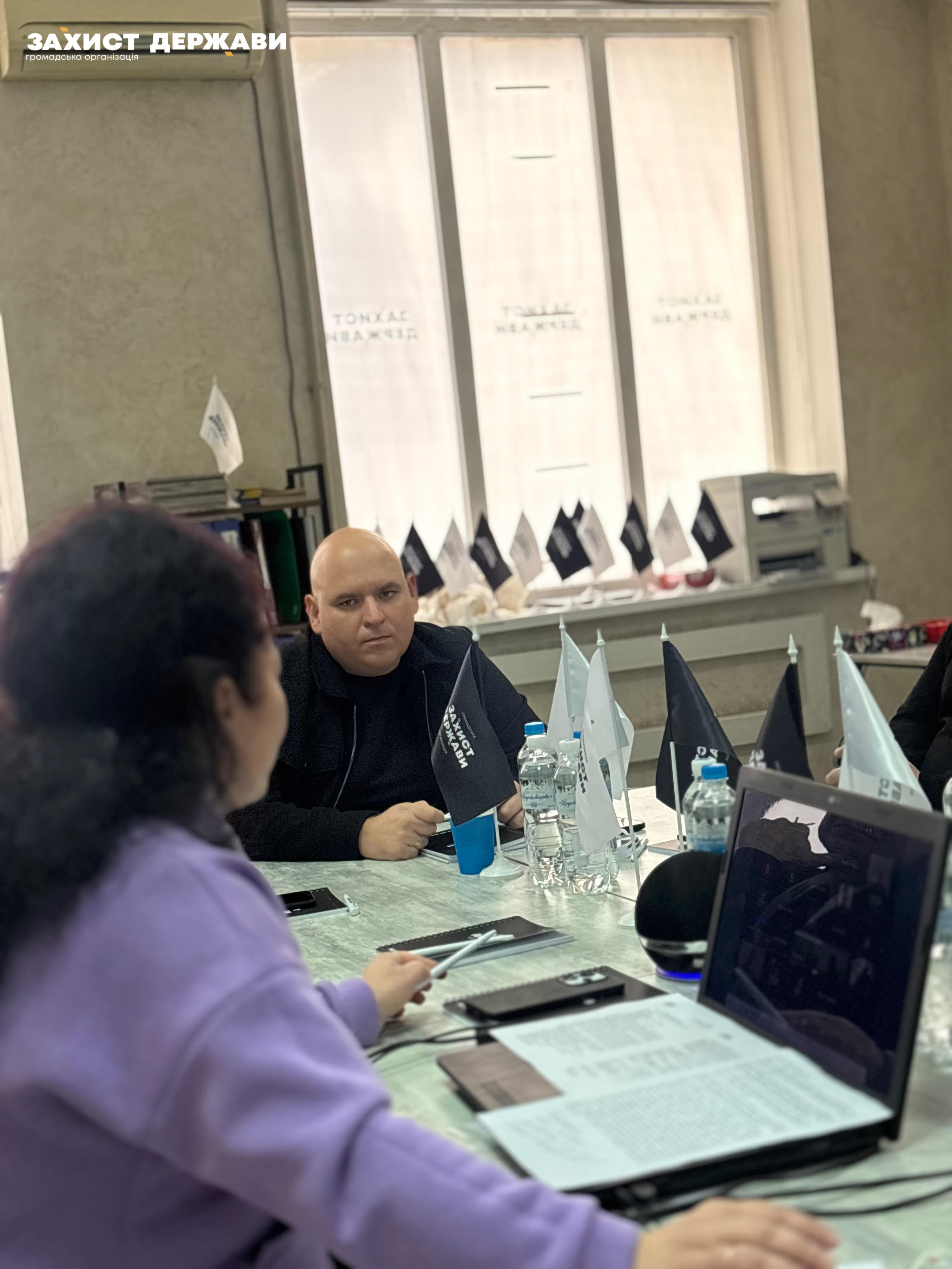 У Херсоні обговорили антикорупційні заходи в закладах освіти