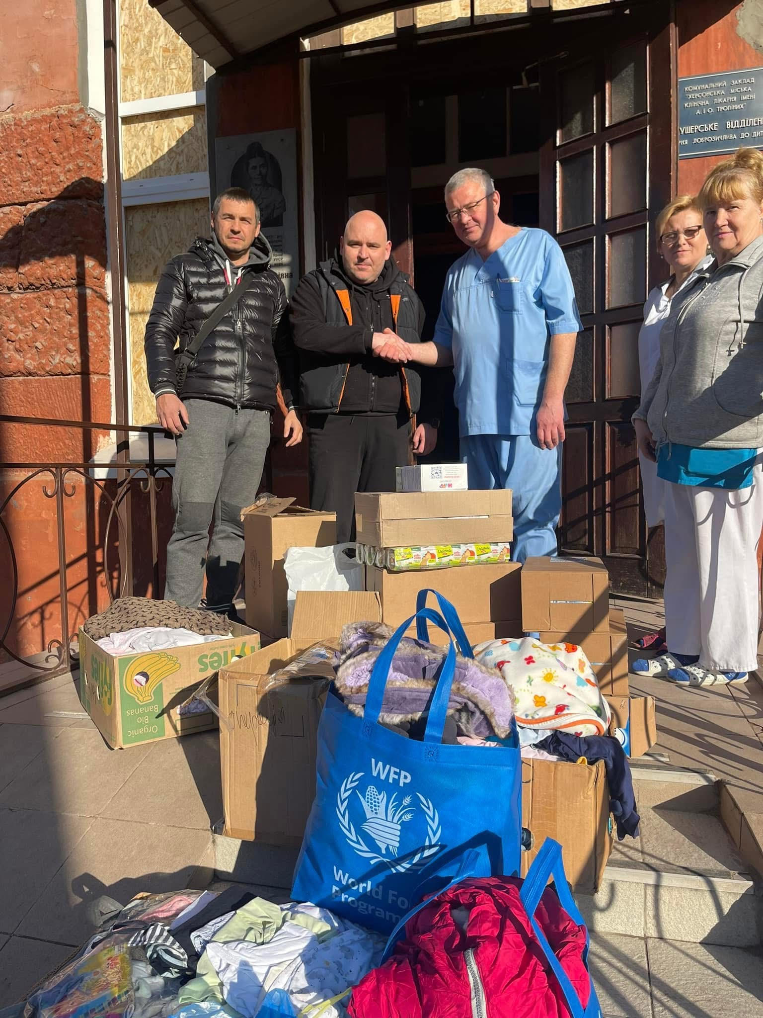 Юрій Попутько. Історія відповідальності, спротиву та служіння Херсонщині