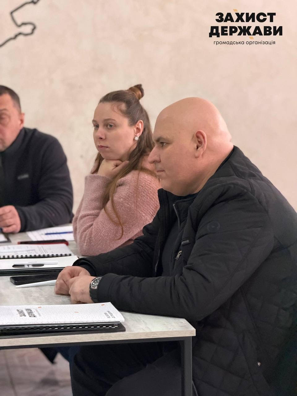 У Херсоні говорили про втому, страхи та пошук себе в новій реальності