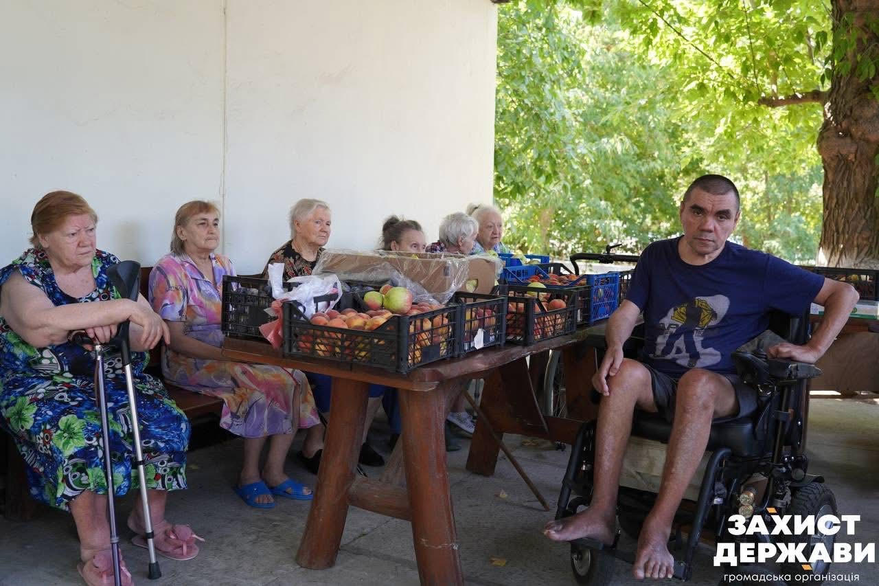 Як «Захист Держави» працює у Херсоні, що живе під обстрілами