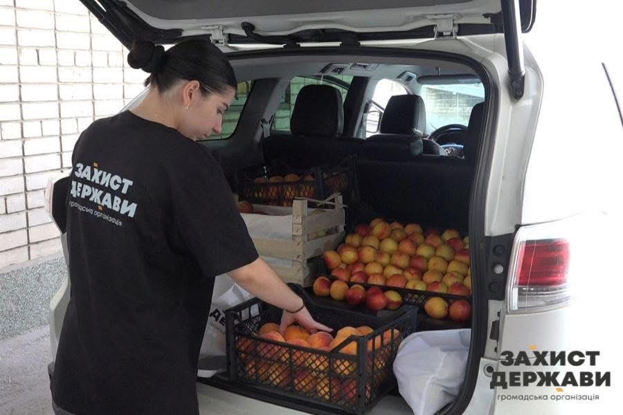 Як «Захист Держави» працює у Херсоні, що живе під обстрілами