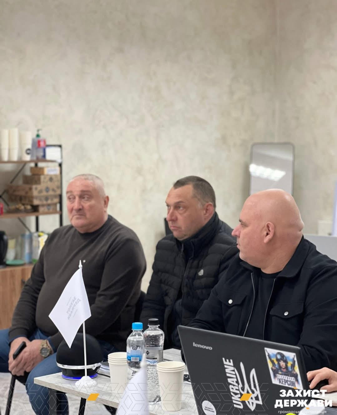 У Херсоні відбувся захід «Сила віри під час війни»