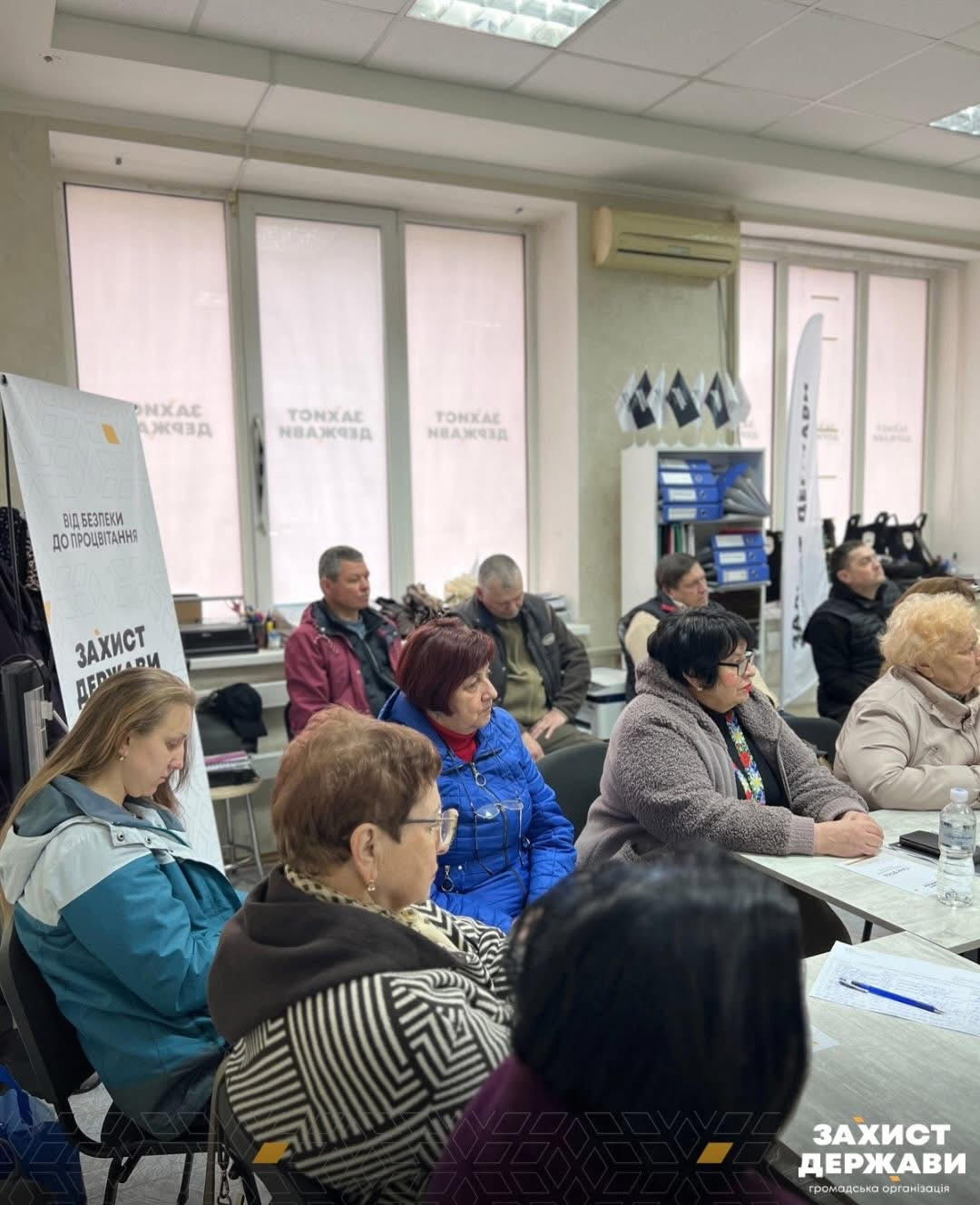 У Херсоні відбувся захід «Сила віри під час війни»