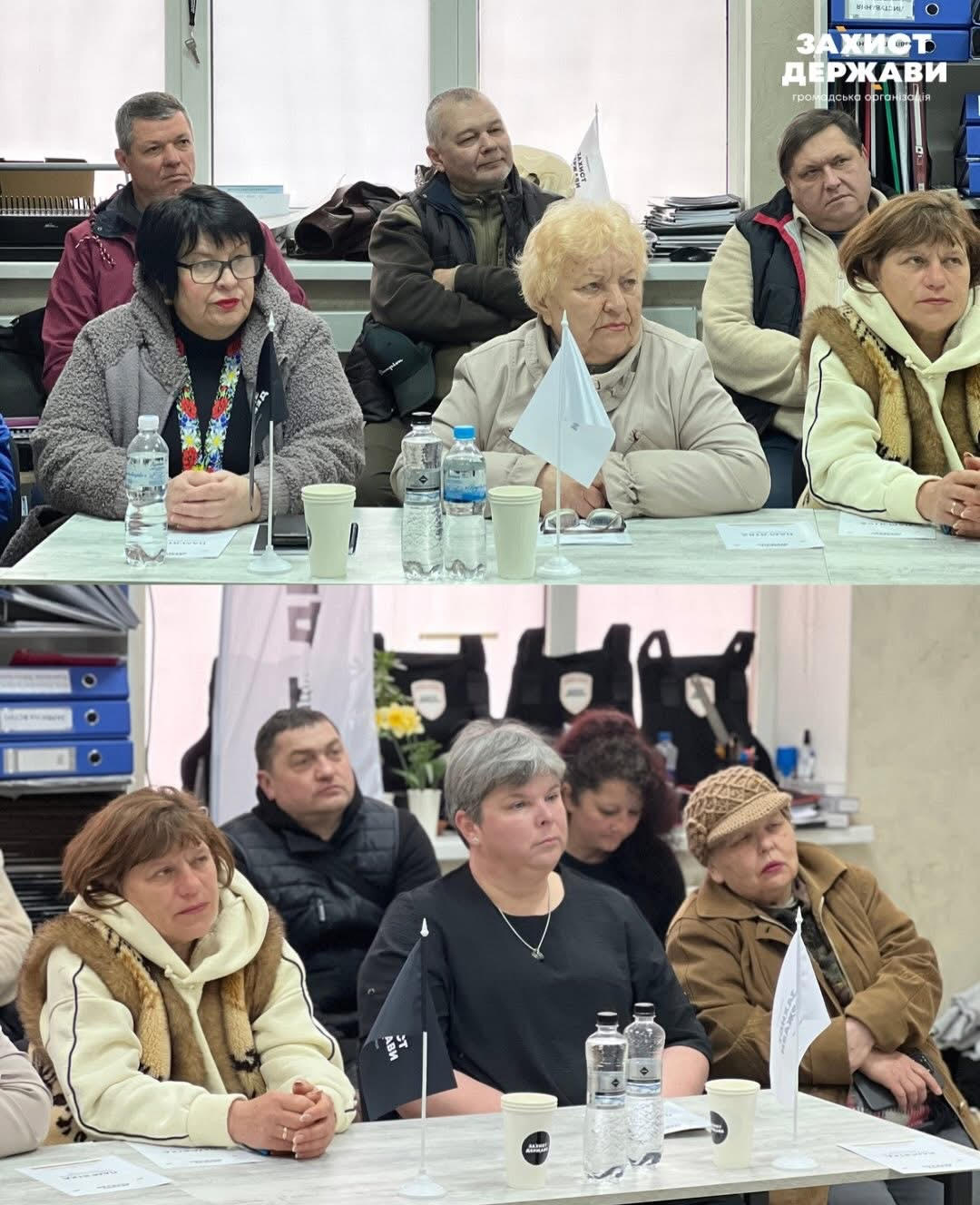 У Херсоні відбувся захід «Сила віри під час війни»