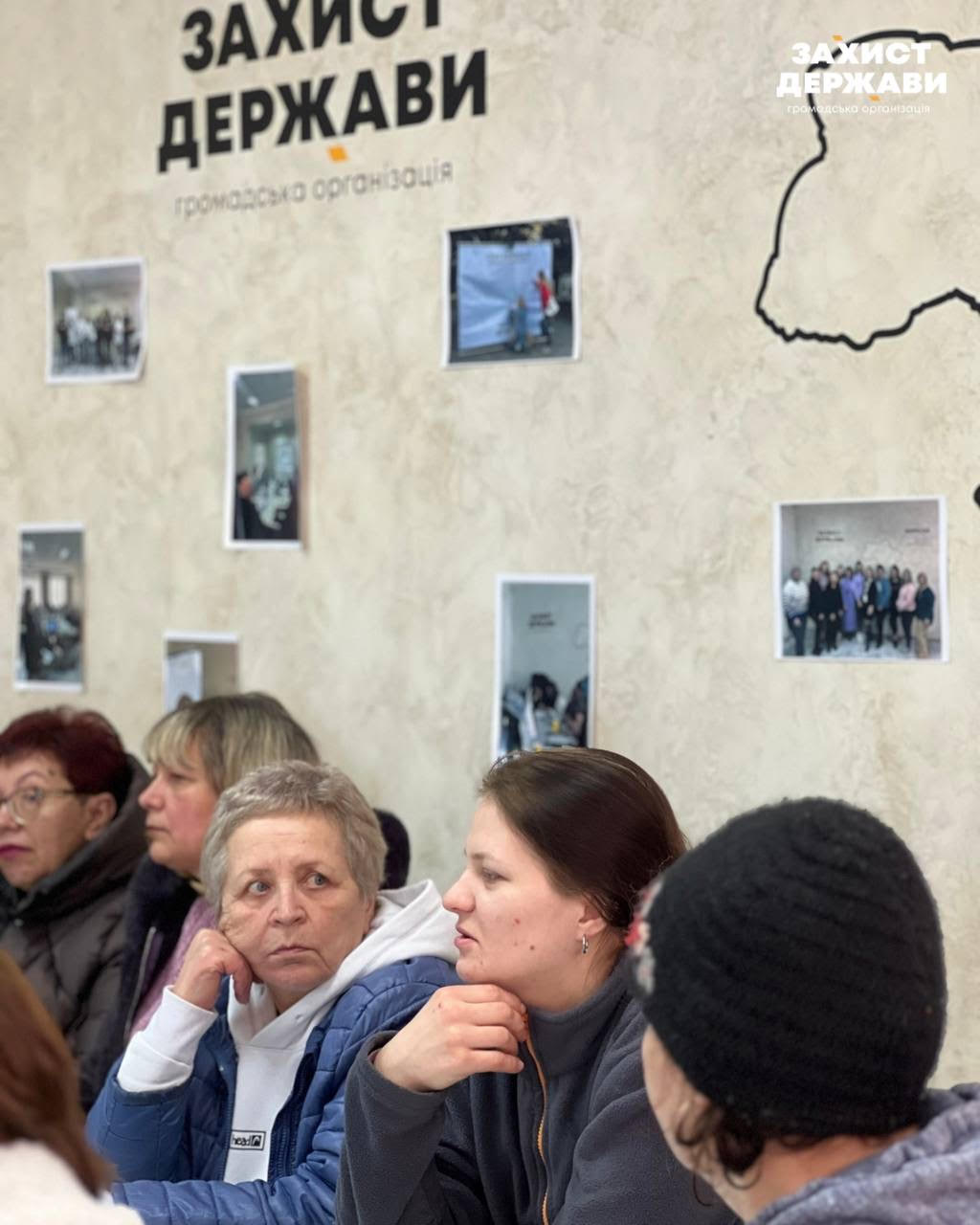 У Херсоні об’єднують громаду для допомоги людям у «червоних зонах»