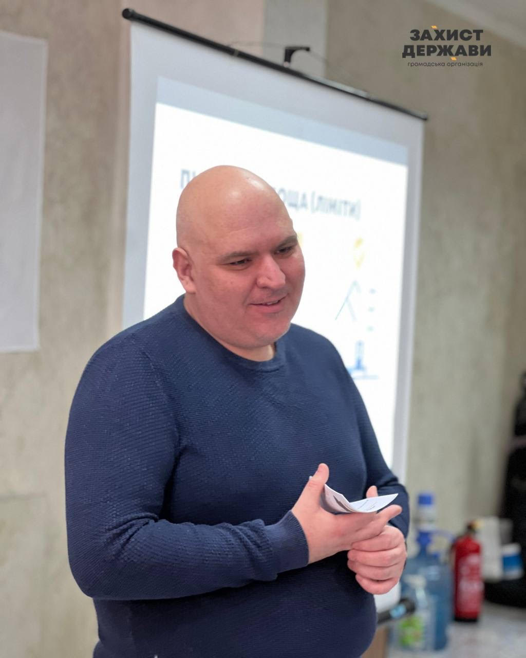 У Херсоні об’єднують громаду для допомоги людям у «червоних зонах»