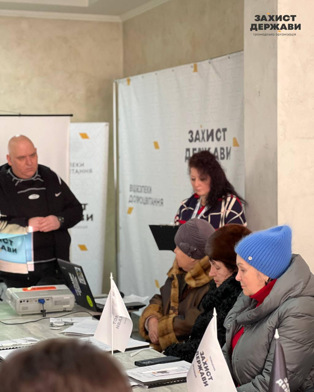 Від розмови — до рішень: у Херсоні відбулася координаційна зустріч з головами ОСББ та квартальними