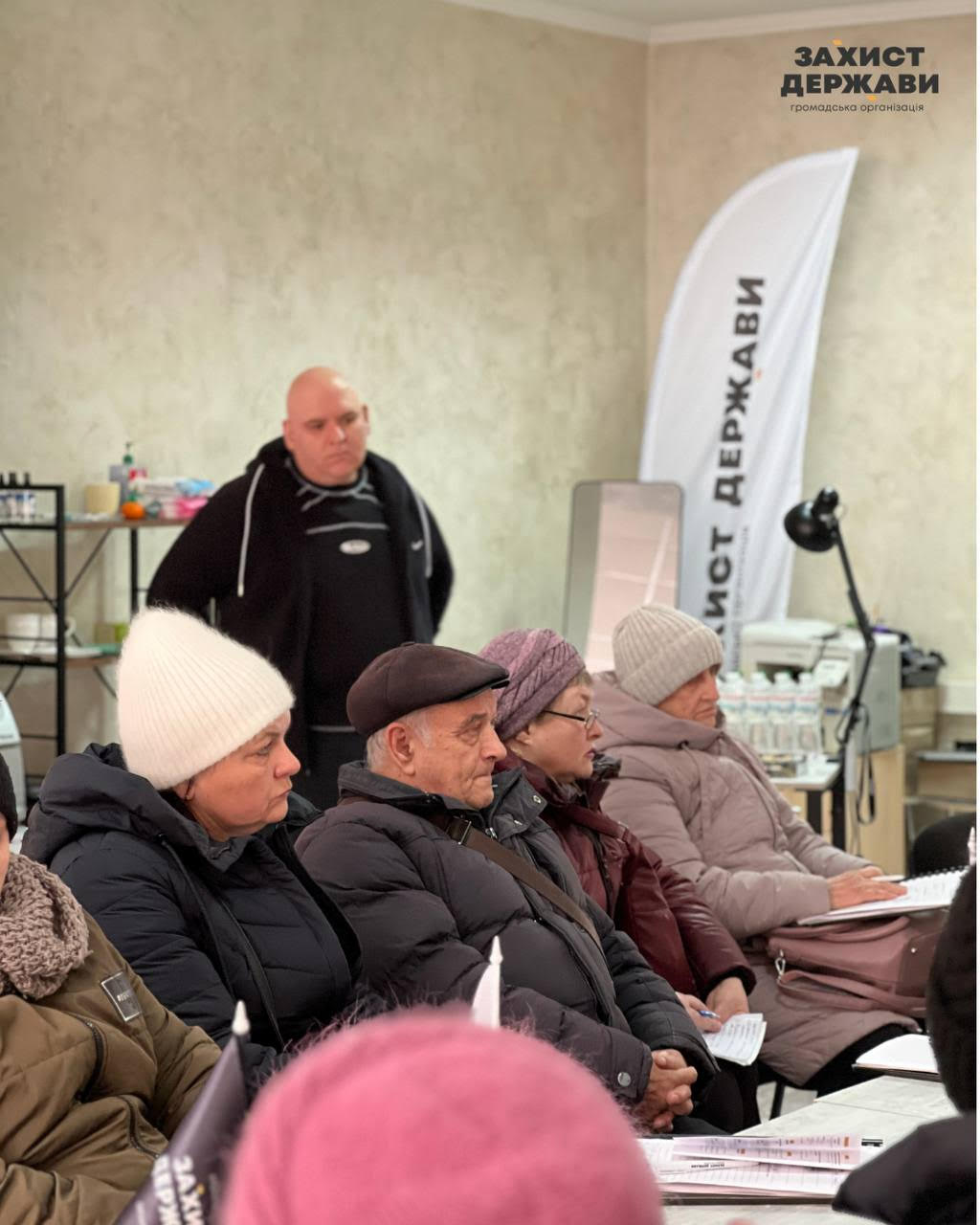 Від розмови — до рішень: у Херсоні відбулася координаційна зустріч з головами ОСББ та квартальними