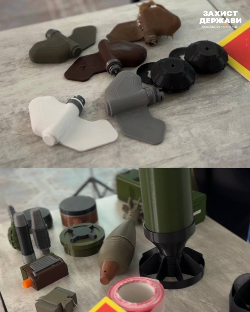 У Херсоні провели захід із мінно-вибухової обізнаності для цивільного населення