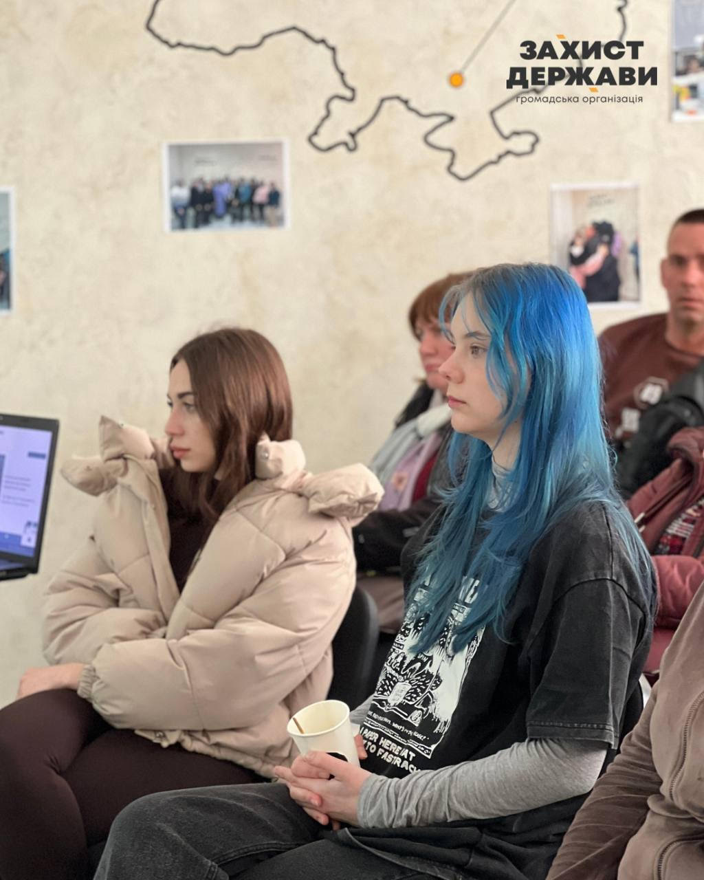 У Херсоні провели захід із мінно-вибухової обізнаності для цивільного населення