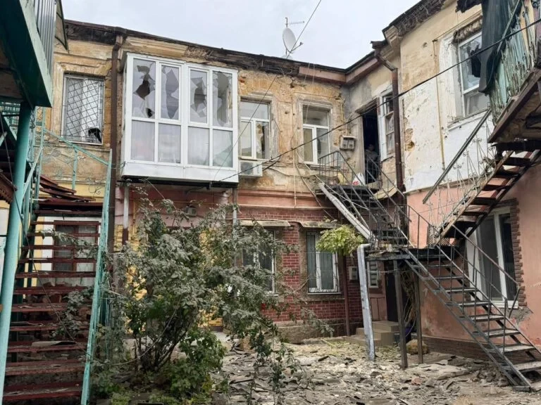 Зеленський доручив посилити ППО у Херсоні