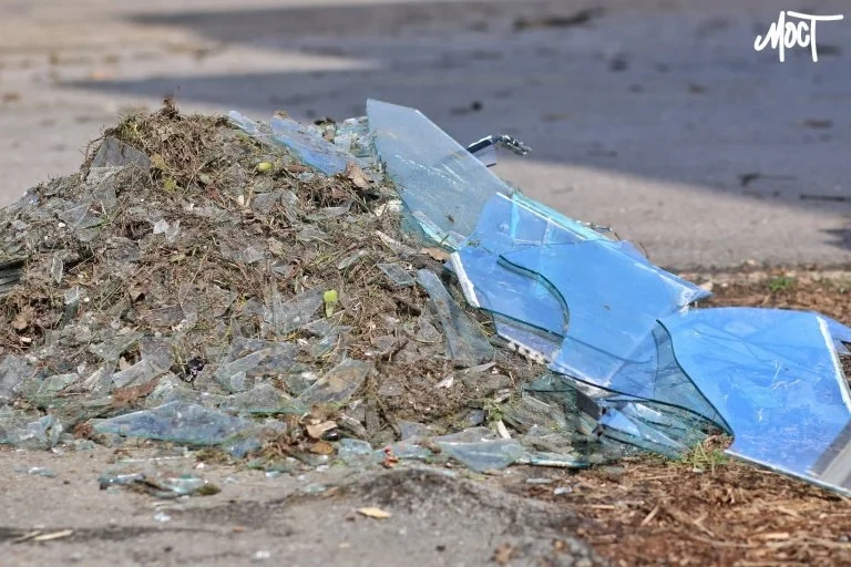 Окупанти атакували лікарню в Дніпровському районі Херсона