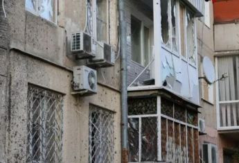 Більше половини херсонців втратили житло через російські обстріли