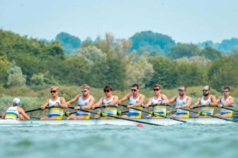 Веслувальники з Херсонщини вибороли «бронзу» та призові місця на Чемпіонаті Європи з академічного веслування