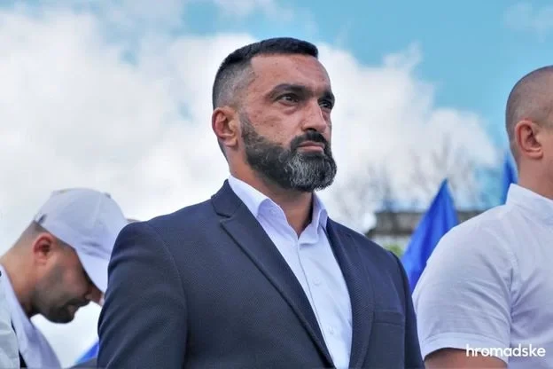 Соратник Киви та Мангера отримав нову підозру за співпрацю з окупантами