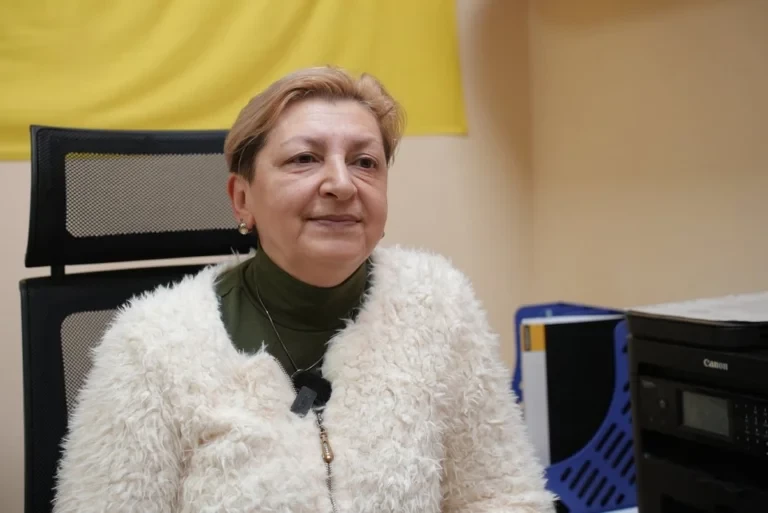 Департамент адмінпослуг Херсона офіційно очолила Оксана Васильєва