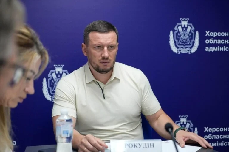 Прокудіну за липень нарахували майже 386 тисяч гривень