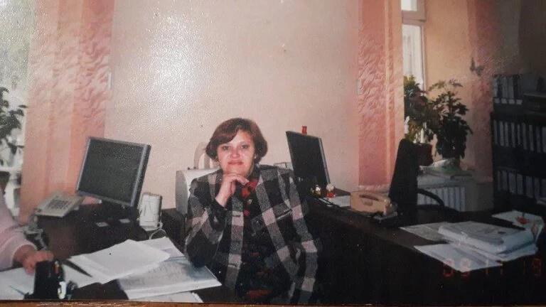 Головну спеціалістку Херсонської міськради посмертно нагородили орденом “За заслуги”