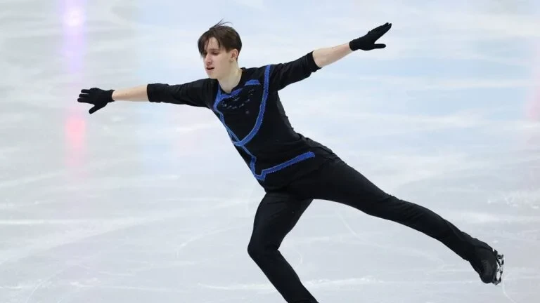 Фігурист з Херсона виграв міжнародний турнір в Італії перед Олімпіадою-2026