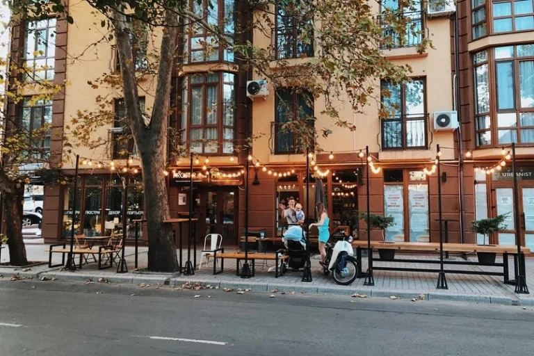 У Херсоні закривається кав’ярня Prostir.coffee