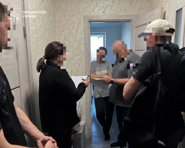 Депутату Херсонської облради Салтикову офіційно оголосили підозру у пособництві РФ