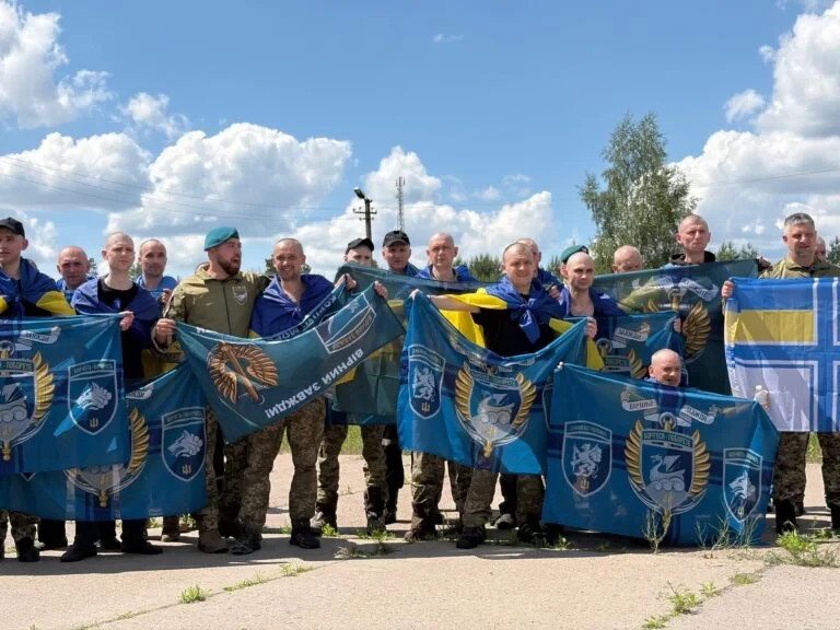 У межах обміну полоненими повернулися четверо захисників з Херсонщини
