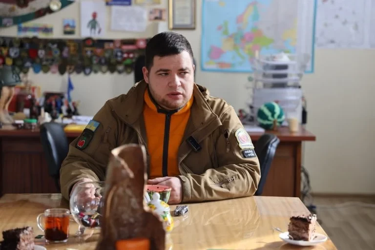 Зеленський звільнив начальника Нововоронцовської військової адміністрації