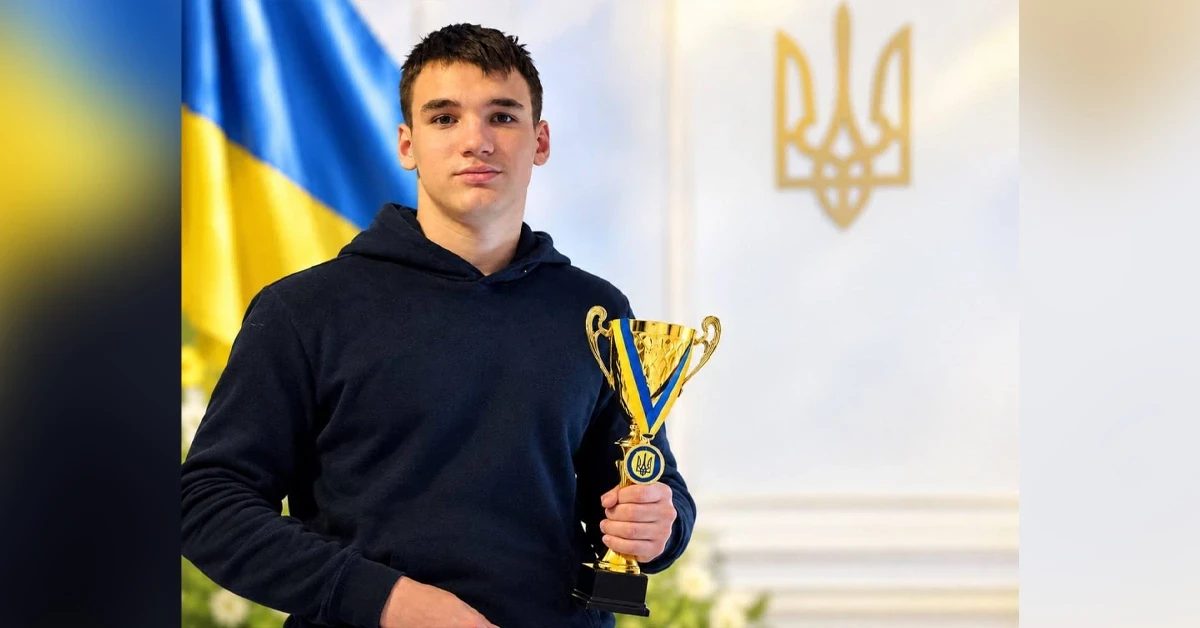 Школяр з Херсона став чемпіоном Європи з джиу-джитсу