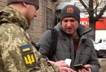 У ТЦК пояснили, хто та які документи повинен мати при собі для перевірки на вулиці