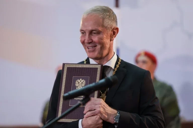 У Путіна розглядали можливість відставки Сальдо