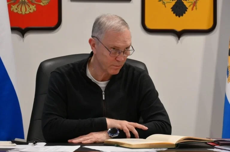 Сальдо планує повертатися в Херсон