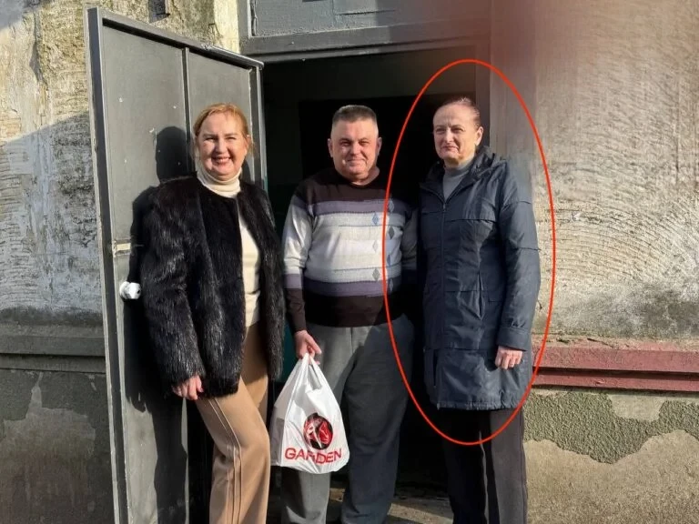 Окупанти оштрафували головлікарку захопленої лікарні на лівобережжі Херсонщини