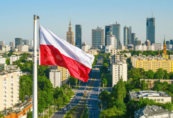 Польща на 3 місяці закриє небо на кордоні з Україною та Білоруссю: у чому причина