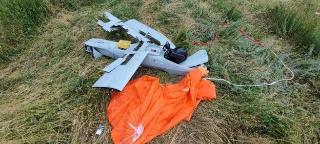 На Херсонщині росіяни за пів місяця застосували понад 16 тисяч дронів