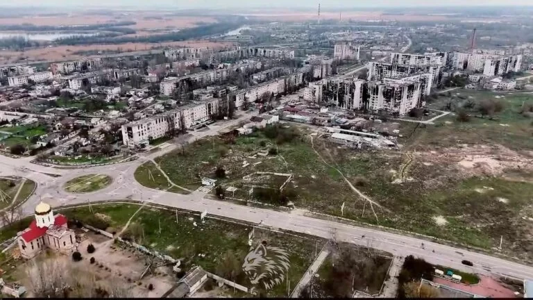 Україна отримала 204 звернення щодо евакуації з Олешок, але домовленостей із РФ досі немає