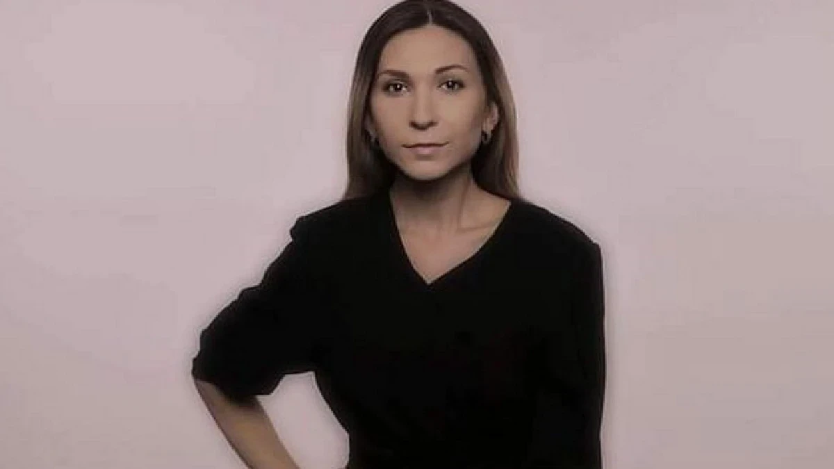 Рада підтримала звернення про присвоєння звання Героя України Вікторії Рощиній, яка писала про окупацію