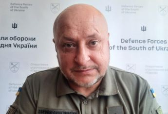 На Херсонщині ворог планує розгорнути 40 постів спостереження для боротьби з українськими дронами - Волошин