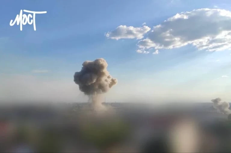 Кількість поранених через російський авіаудар по Херсону зросла до 19