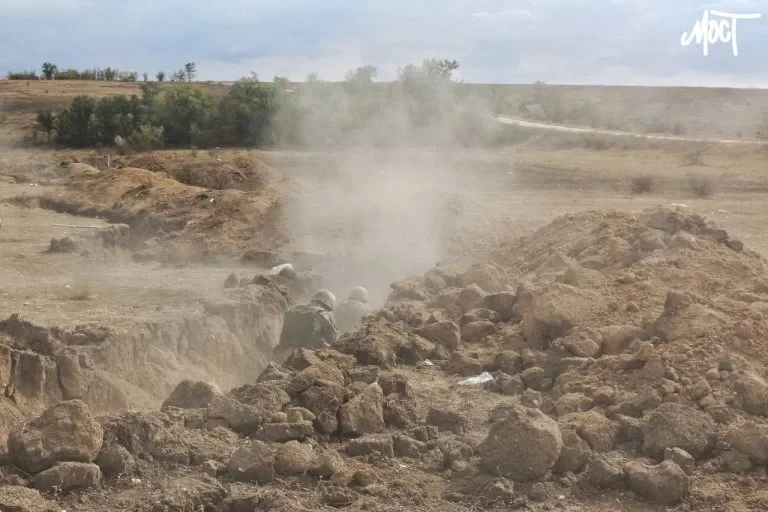 Росіяни мають проблеми з логістикою на окупованій Херсонщині, – морпіх ЗСУ