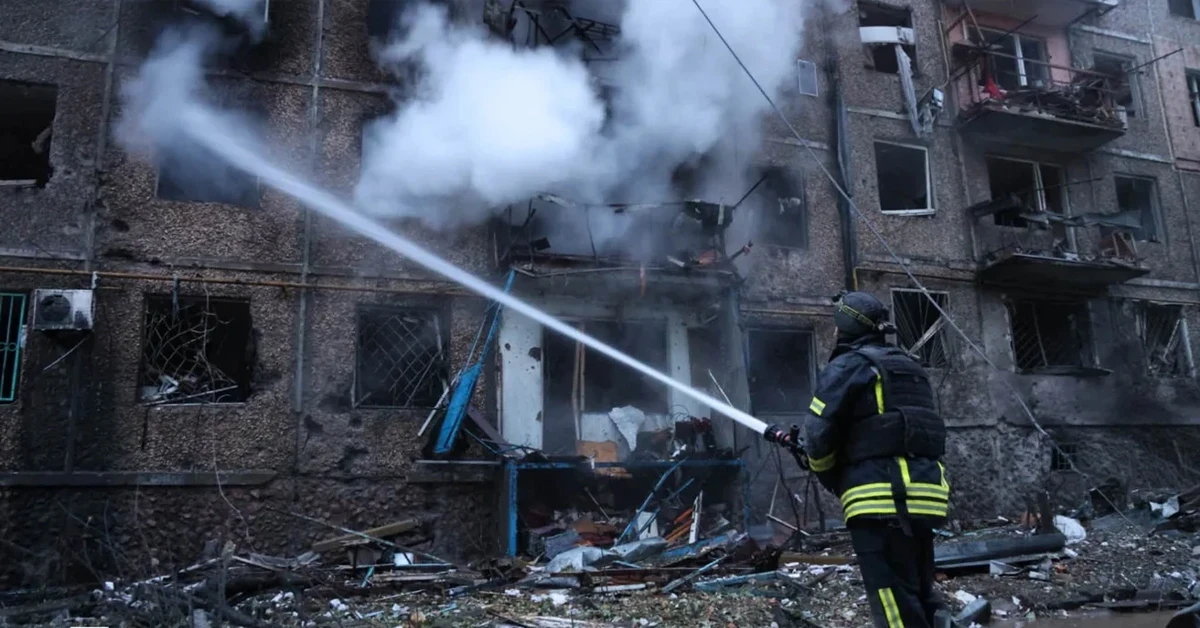 Яку допомогу надають жителям Херсона після російських авіаударів