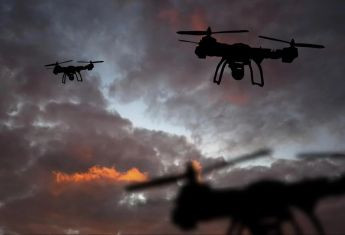 За тиждень ворог застосував майже 3200 дронів для ударів по Херсонщині