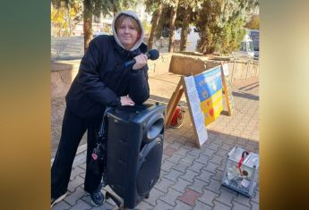 Зібрав 2 млн гривень: 12-річний хлопець з Олешківської громади понад 3 роки волонтерить на Львівщині