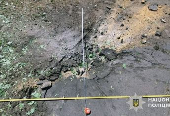 Серед постраждалих – 4 медпрацівників: наслідки обстрілів Херсонщини за добу (фото)