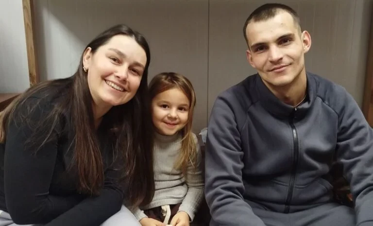 З російського полону повернувся мешканець Тягинської громади Денис Федірко