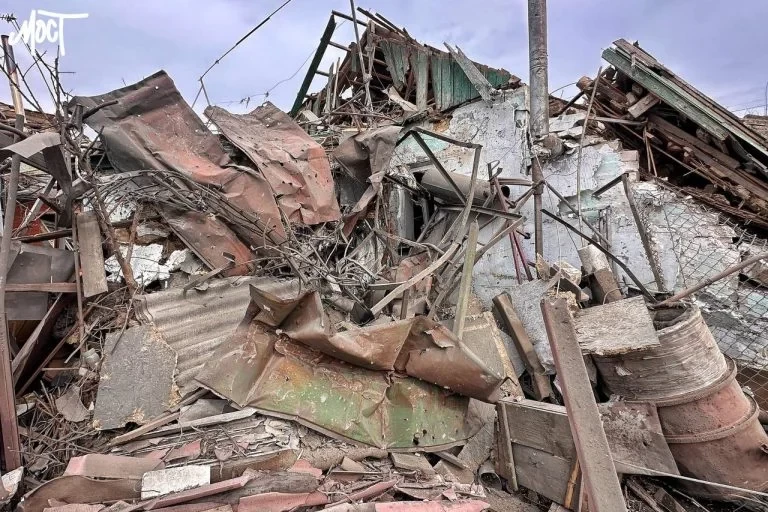 Через російські обстріли на Херсонщині поранені п’ятеро людей