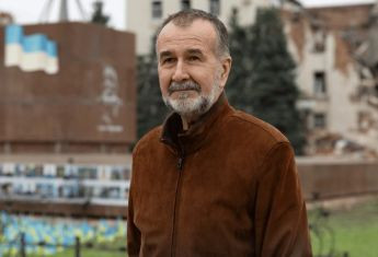 Ексмера Херсона Володимира Миколаєнка номінували на Премію Відкритого Суспільства 2026